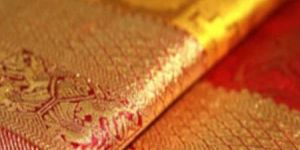 PURE SILK CHIFFONS Saree