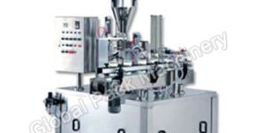 SEMI-AUTOMATIC CUP SEALING MACHINE