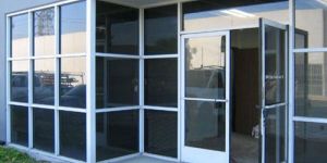 Aluminium Fabrication Service