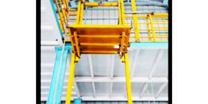 Material handling lift & customized passengers Lift