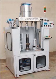 Hydraulic Press And Pneumatic Press
