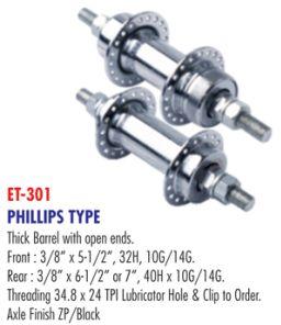 Bicycle Hub and Parts