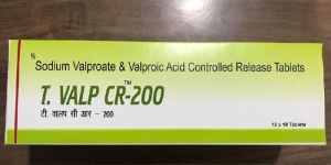 T Valp CR 200 Tablets