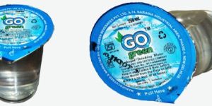 Glass Packaged Drinking Water