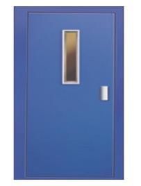 STEEL SWING DOORS