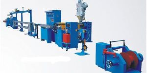 PVC CABLE MACHINERY PLANT MACHINE