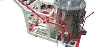 Hand Push Road Marking Machine