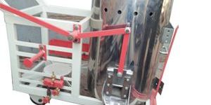 Thermoplastic Road Marking Machine