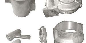 Aluminium Alloy Casting