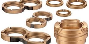 Phosphorous Gunmetal Bronze Casting