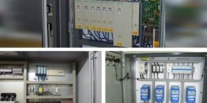 ACAC AND DC DRIVE PANELS