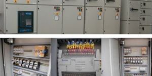 PROGRAMMABLE LOGIC CONTROLLERS PANELS