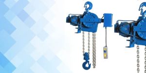 Motorised Chain Block