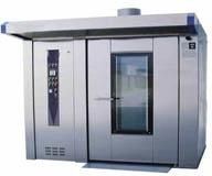 Rotary Rack Oven