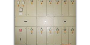 Automatic Power Factor Correction Control Panel
