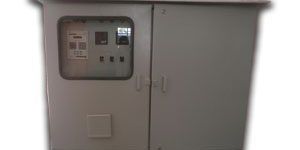 Automatic Transfer Switch Panel