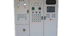 PLC Logic Control Panel