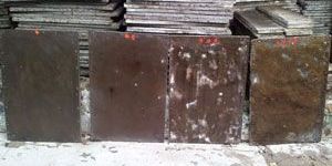 Shuttering and Centering Plate