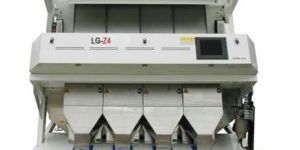 LG Color Sorter Machine