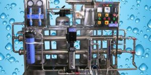 Water Purifying Plant