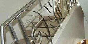 Stainless Steel Railings