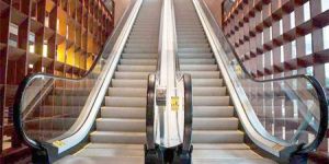 Escalators