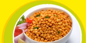 Chana Dal Namkeens