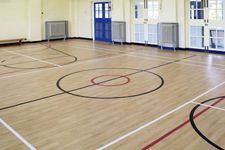 Sports Flooring