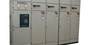 Three Phase Control Panel