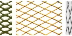 Expanded Mesh