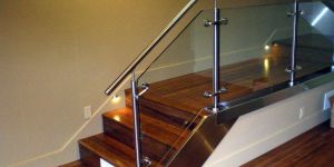 Stainless Steel Railings