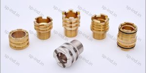 Brass Inserts