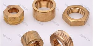 Brass Nuts