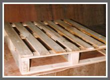 Wooden Pallets