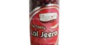 Tasty Lal Jeera