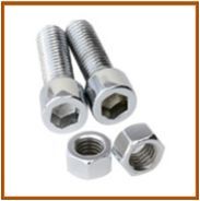 Stainless Steel Fasteners