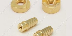 BRASS AUTOMOTIVE PART
