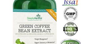Green Coffee Beans Extract