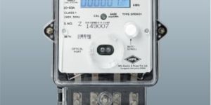 Electronic Meters
