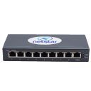 Web Smart Passive PoE Switch