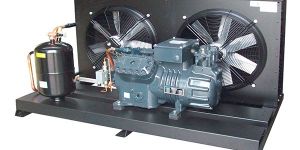 Semi Hermetic Condensing Unit
