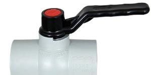 Solid Ball Valve