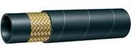 STEEL WIRE BRAID HYDRAULIC HOSE ASSEMBLY