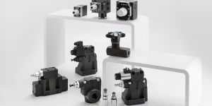 Pressure and Flow Control Valves