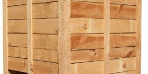 Wooden Crate