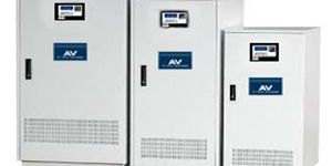 Three Phase Online UPS