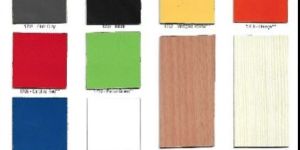 LAMINATED WOOD PARTICLE BOARDS