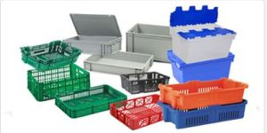 Plastic Pallets