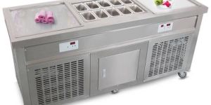 High Power Refrigeration System