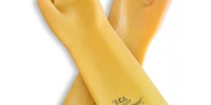 Rubber Hand Gloves